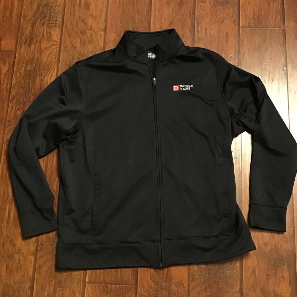Light Zip Jacket